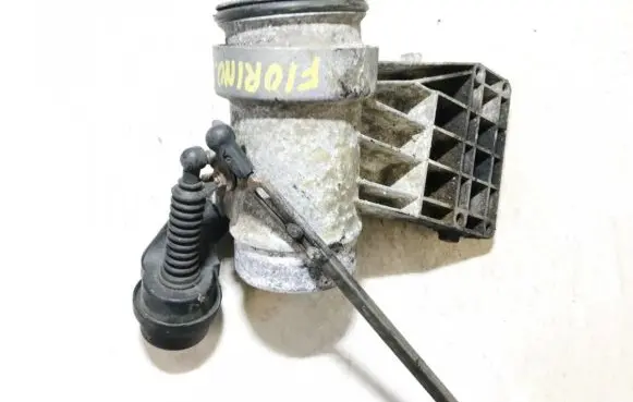 Fiat Fiorino Throttle valve