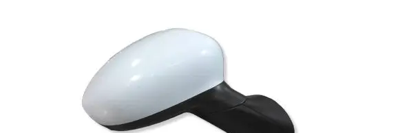 Fiat 500 Front door electric wing mirror 