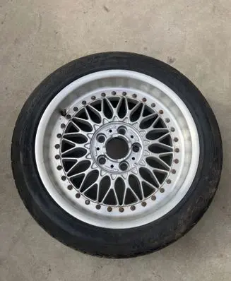 BMW 5 E39 R17 alloy rim 1093531