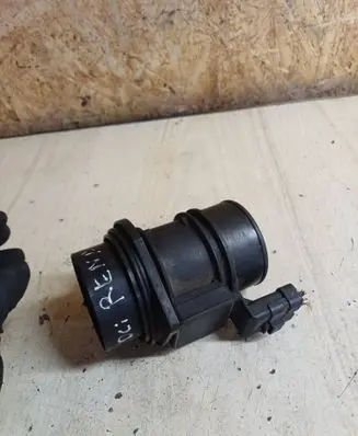 Renault Espace - Grand espace IV Mass air flow meter 7700314057 5WK9609 H7700314669