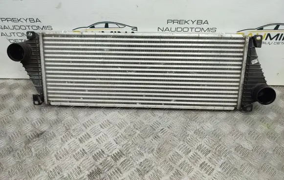 Volkswagen II LT Intercooler radiator