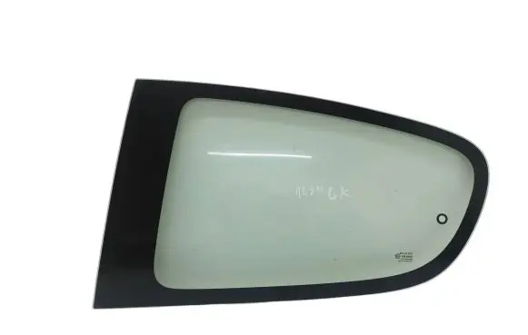 Peugeot 107 Rear door window glass 43R00048 DOT24AS2M68