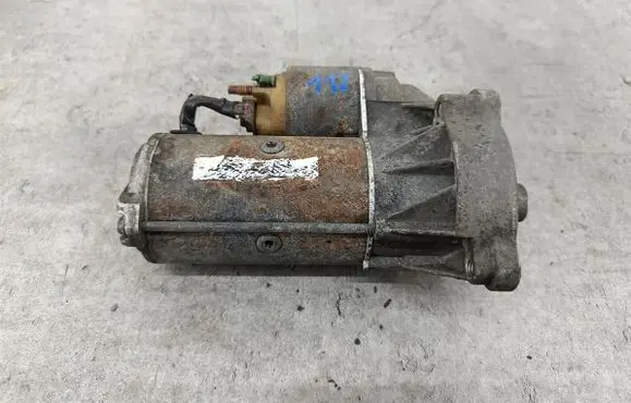 Citroen Berlingo Starter motor 