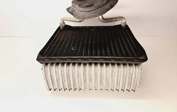 Air conditioning (A/C) radiator (interior)