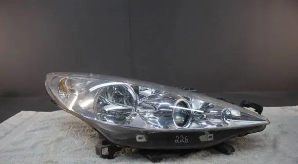 Peugeot 207 Headlight/headlamp 9683683880 89901969