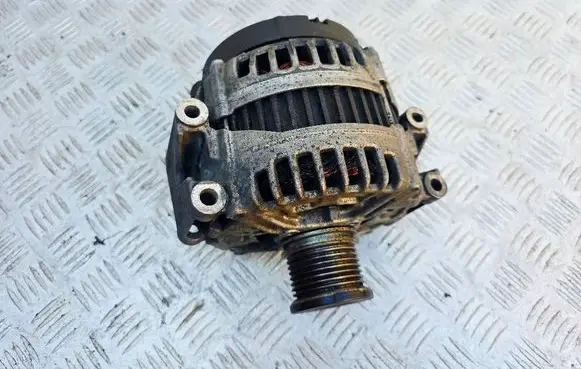Mercedes-Benz S W221 Generator/alternator 0121813003 A0131540902