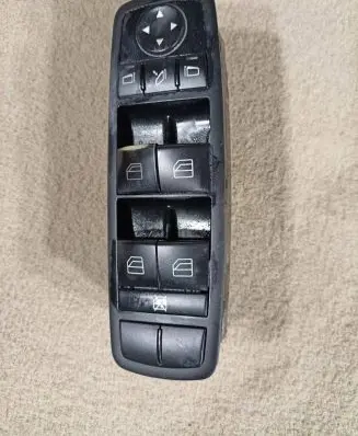Mercedes-Benz ML W164 Electric window control switch A2518300290