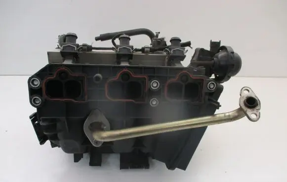 Opel Corsa D Intake manifold 55557905 0280600062 Z10XEP