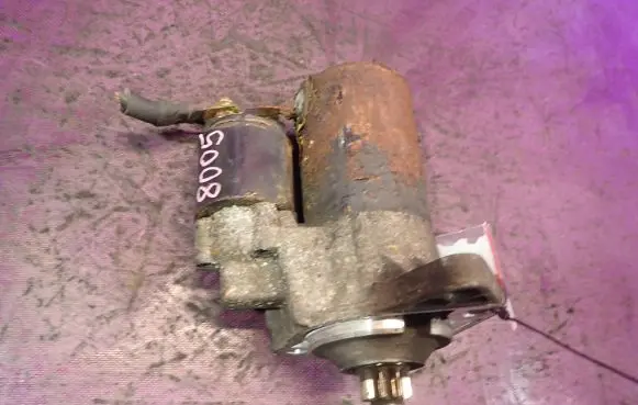 Volkswagen Golf IV Starter motor