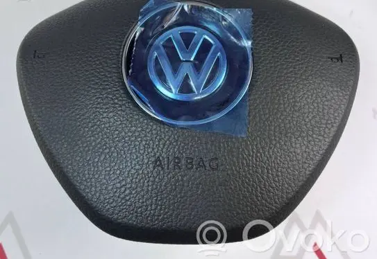 Volkswagen PASSAT B8 Steering wheel airbag 5G0880201C