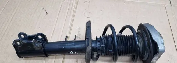 Mercedes-Benz CLA C117 X117 W117 Front shock absorber with coil spring A1763205938