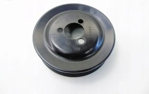Skoda Fabia Mk1 (6Y) Water pump pulley 03D121028B