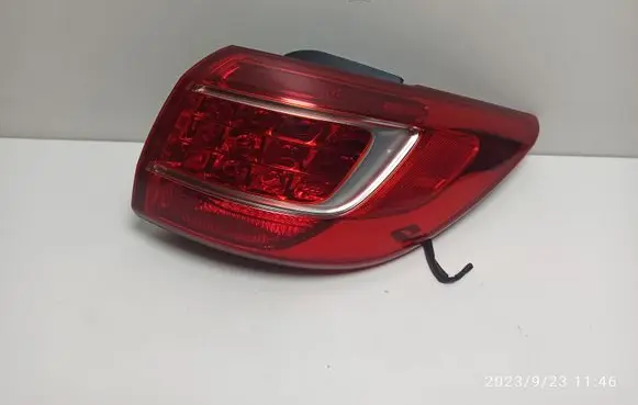 KIA Sportage Rear/tail lights