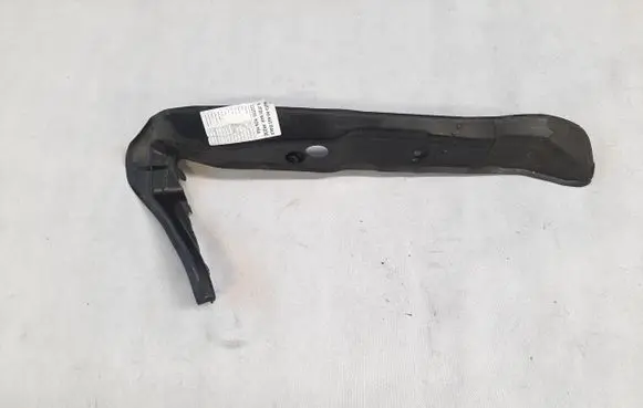 Fender foam support/seal