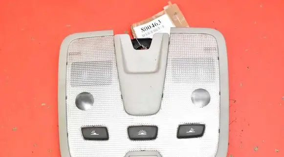 Volvo S80 Boot/trunk interior light 9483553