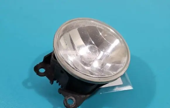 Front fog light