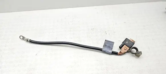 Mercedes-Benz E W211 Negative earth cable (battery) A2115420418 CH2950 ZGS002