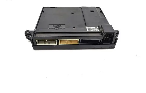 Jaguar I-Pace Air conditioning/heating control unit J9D314C239AB