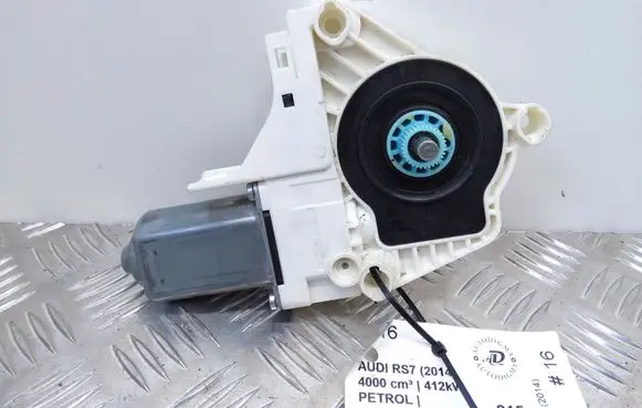 Audi RS7 C7 Front door window regulator motor 8K0959801B
