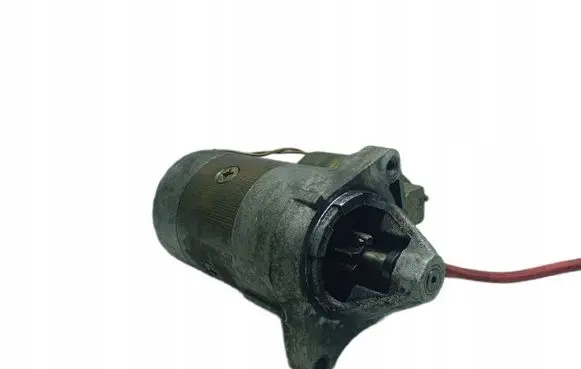 Fiat Punto (188) Starter motor 63101018 C132