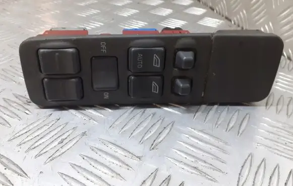 Volvo S40, V40 Electric window control switch 30860528