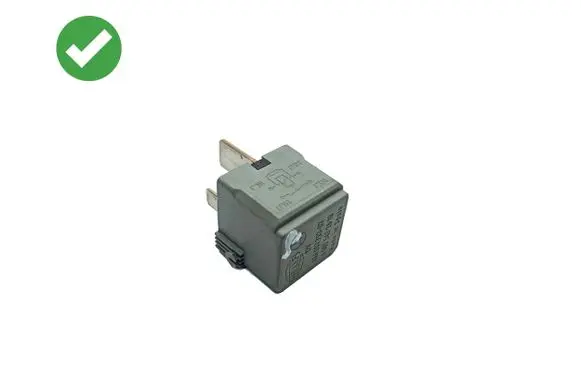 Mercedes-Benz CLK A209 C209 Other relay A0025422619 4RA007793 4RA00779307
