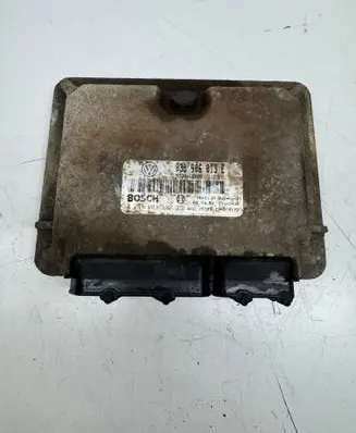 Seat Cordoba (6K) Engine control unit/module 038906013E 28SA3434 0281001689