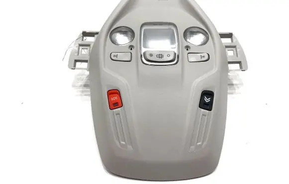 Citroen C4 Grand Picasso Headlining lighting console trim 9678124177
