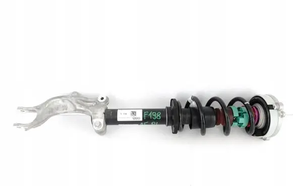Audi A5 Rear shock absorber with coil spring 4M0412109A