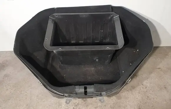 Tesla Model S Trunk bottom trim panel 100869600B 100869600 1008696