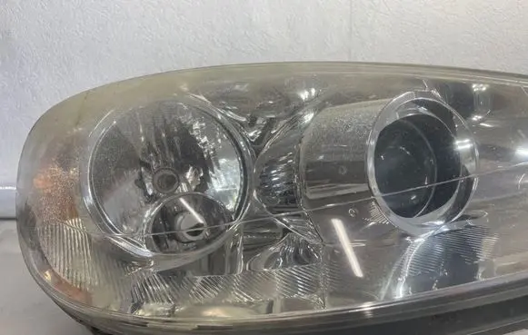 Peugeot 807 Headlight/headlamp 1401105680 89901925