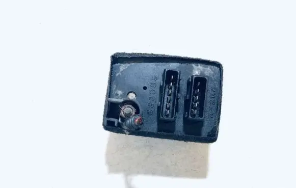 Fiat Ducato Glow plug pre-heat relay