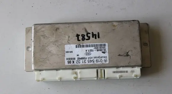 Mercedes-Benz SLK R170 ABS control unit/module 0195453132 10094615214