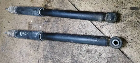 Dacia Sandero Rear shock absorber/damper 562105691R