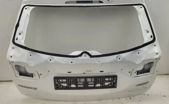 Mazda 6 Truck tailgate 