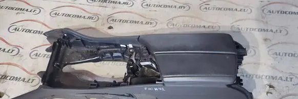 BMW 5 F10 F11 Center console