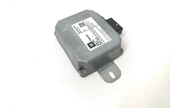 Opel Zafira C GPS navigation control unit/module 13384291 43351402 5WK50278B