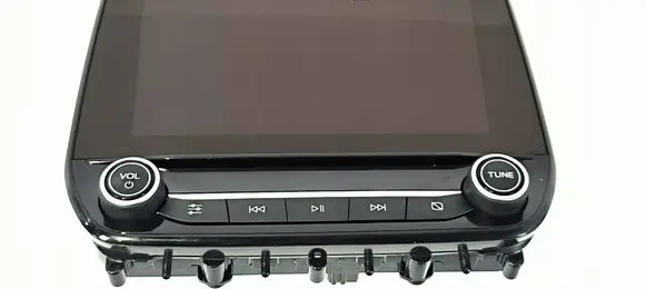 Ford Puma Radio/CD/DVD/GPS head unit L1BT-18B955-FC