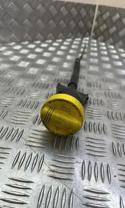 Oil level dip stick