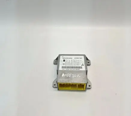 Mercedes-Benz SLK R172 Airbag control unit/module A1729017601