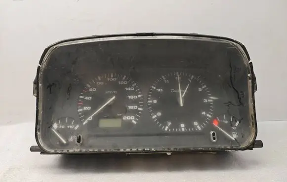 Volkswagen Caddy Speedometer (instrument cluster) 6K9919033