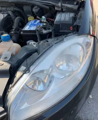 Fiat Linea Headlight/headlamp 51826739 45230381 04523099900010