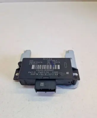 Nissan Leaf II (ZE1) Parking PDC control unit/module E154474 285325SA1A 285385SA1A