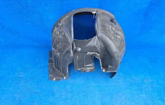 BMW 5 E60 E61 Front wheel arch liner splash guards 7033749 7896605