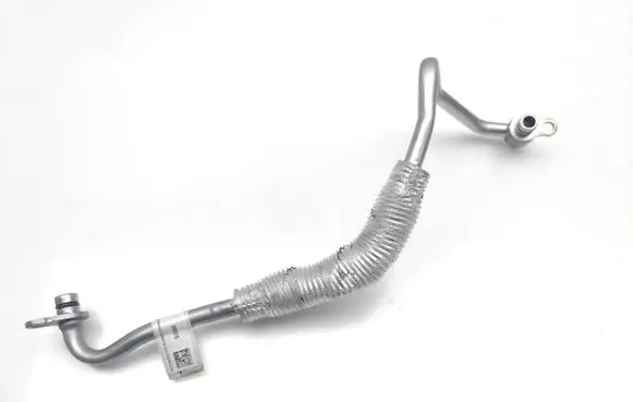 BMW M5 F90 Turbo turbocharger oiling pipe/hose 8629969
