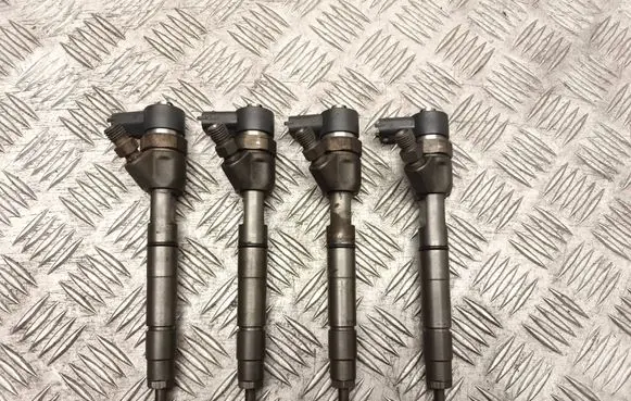 Honda Civic Fuel injectors set 0445110296