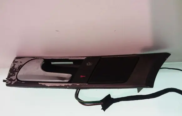 Audi A6 S6 C5 4B Front door interior handle 4B837019