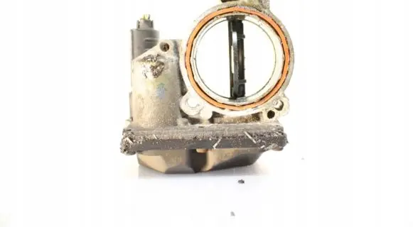Ford Mondeo MK IV Throttle body valve 