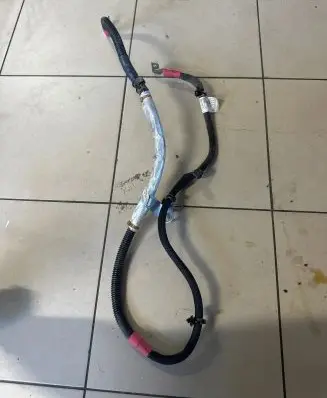 BMW X3 G01 Engine installation wiring loom 8687587
