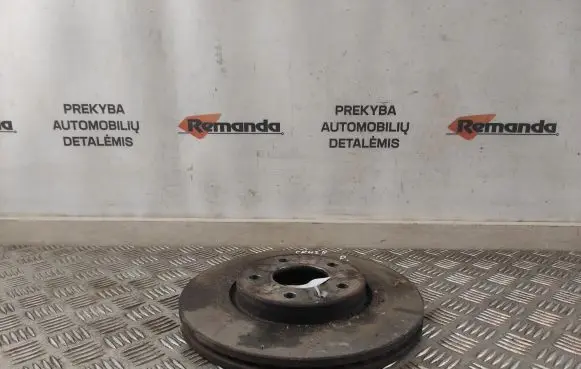 Chevrolet Cruze Front brake disc